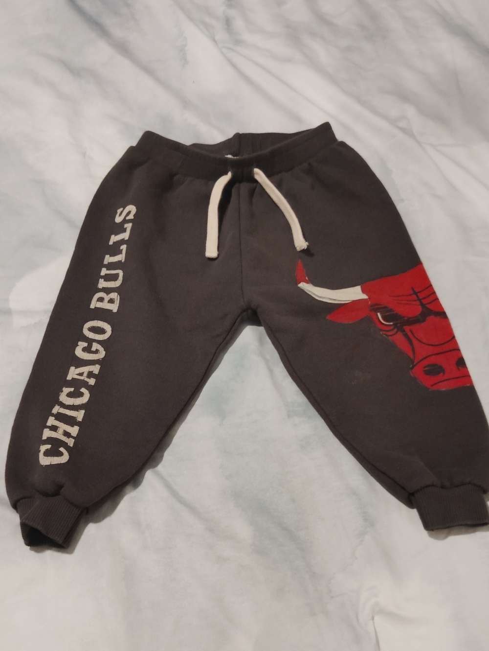 ZARA Kids Chicago Bulls Sweatpants 3-4 Yrs Old